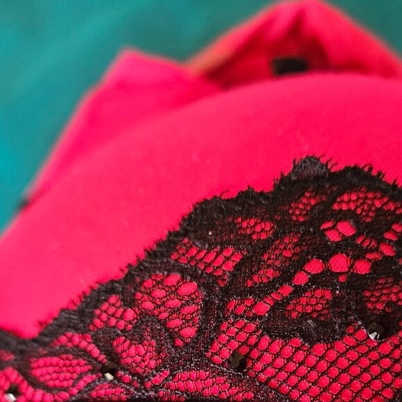 VICTORIA'S SECRET ♥ Hot pink Very Sexy  Push-up bra - Picture 5 of 6